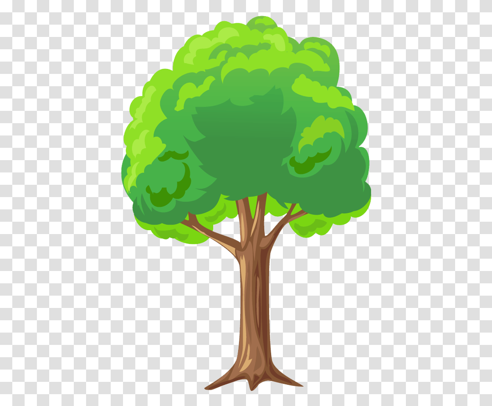 Free Cartoon Trees Download Cartoon Tree Images Hd, Plant, Cross, Symbol, Vegetable Transparent Png