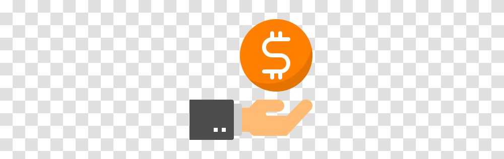 Free Cash Icon Download Formats, Hand, Number Transparent Png