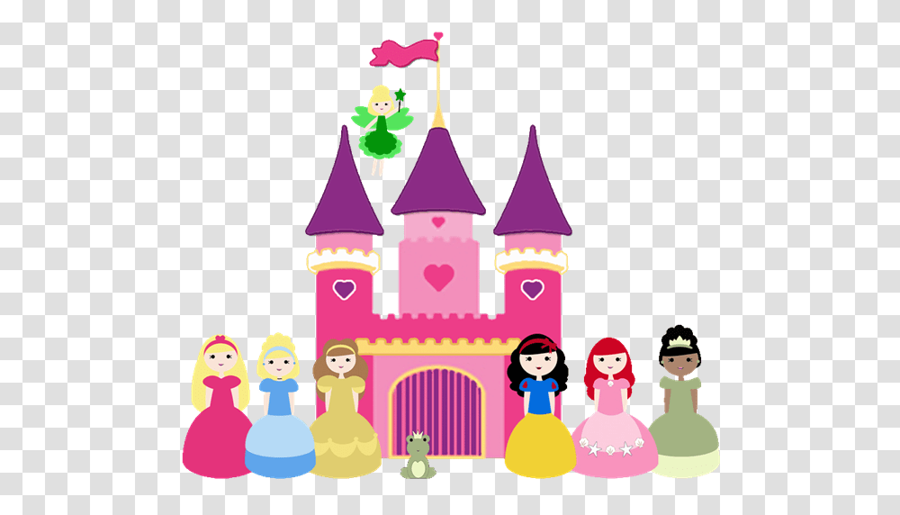 Free Castle Clip Art, Architecture, Building, Theme Park, Amusement Park Transparent Png