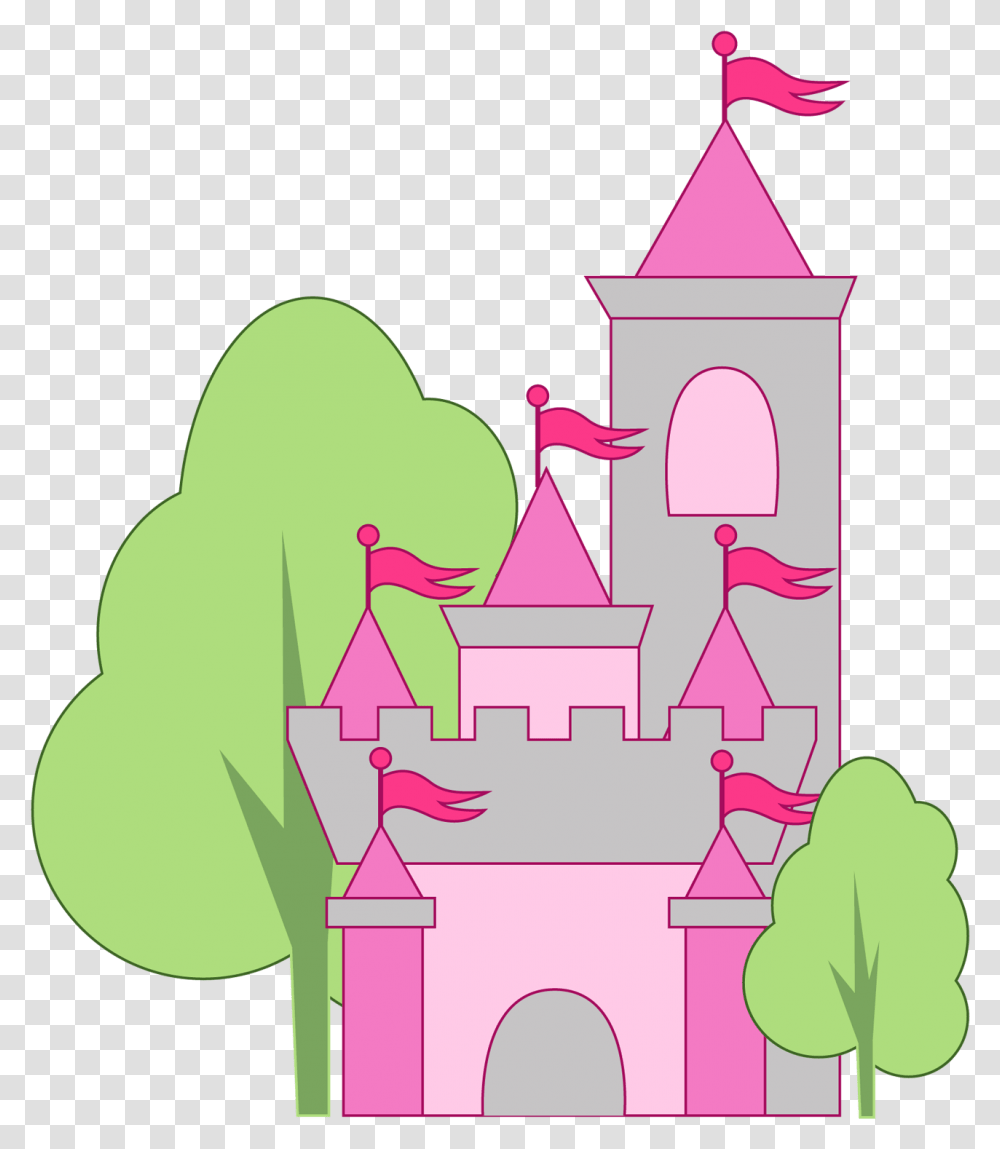 Free Castle Clip Art Free Princess Castle Cartoon Clipart, Outdoors, Nature Transparent Png