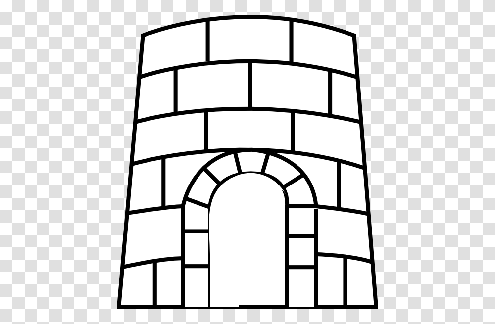 Free Castle Outline Cliparts Free Clip Art Castle Brick Wall Clipart, Architecture, Building, Arched, Lamp Transparent Png