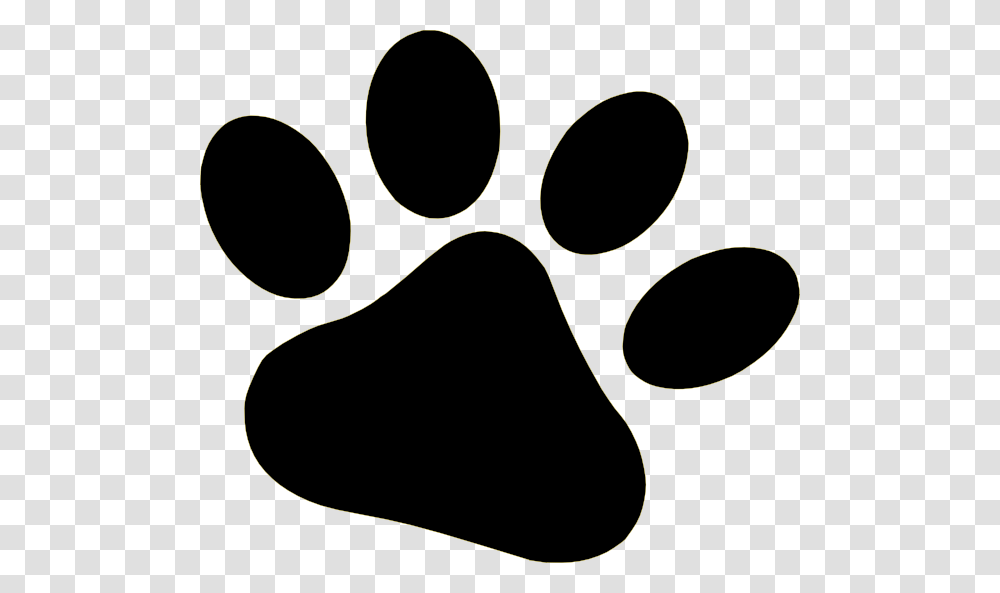 Free Cat Paw Clipart, Footprint Transparent Png