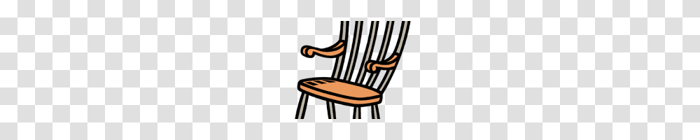 Free Chair Clipart Wooden Chair Clip Art Free Vector In Open, Furniture, Table, Rocking Chair Transparent Png