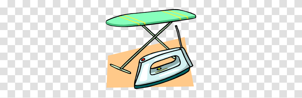 Free Chalk Board Vector, Appliance, Clothes Iron Transparent Png