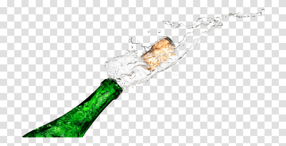 Free Champagne Popping Images Background Background Champagne Bottle Clipart, Alcohol, Beverage, Drink, Furniture Transparent Png