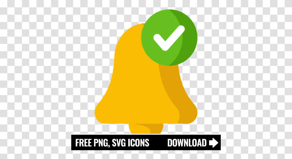 Free Check Icon Symbol Download In Svg Format Youtube Icon Aesthetic, Tennis Ball, Plant, Food, Hand Transparent Png