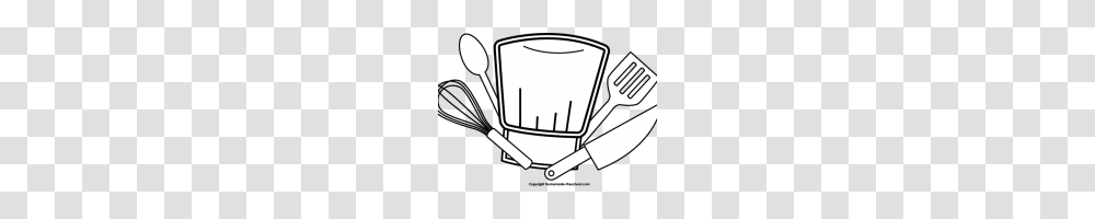 Free Chef Hat Clipart Free Clipart Download, Doodle, Drawing, Cutlery, Glass Transparent Png