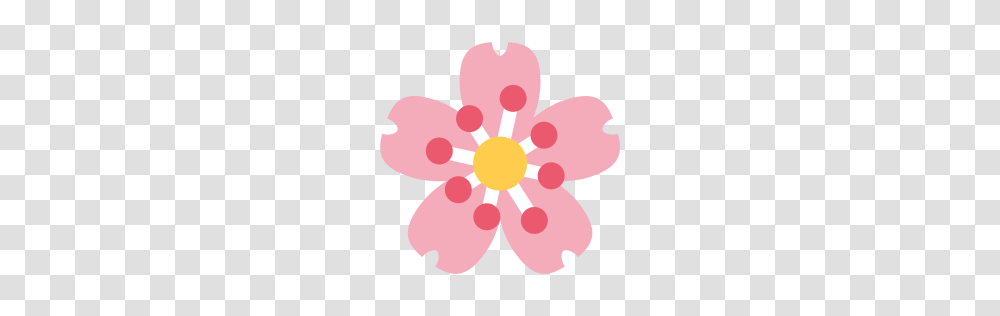 Free Cherry Blossom Flower Smell Icon Download, Hair Slide, Plant Transparent Png