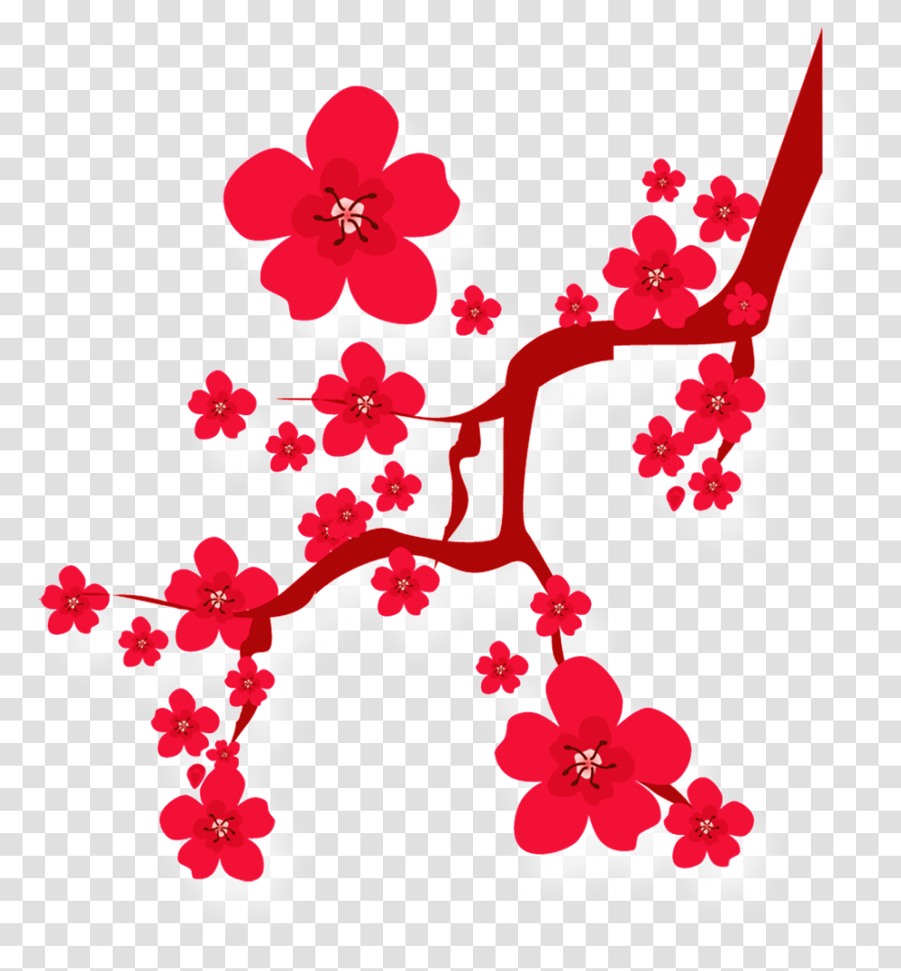 Free Cherry Blossom Images Free Download, Floral Design, Pattern Transparent Png