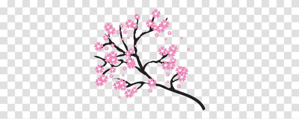 Free Cherry Blossoms Tree Vectors Cherry Blossoms Clip Art, Plant, Flower Transparent Png