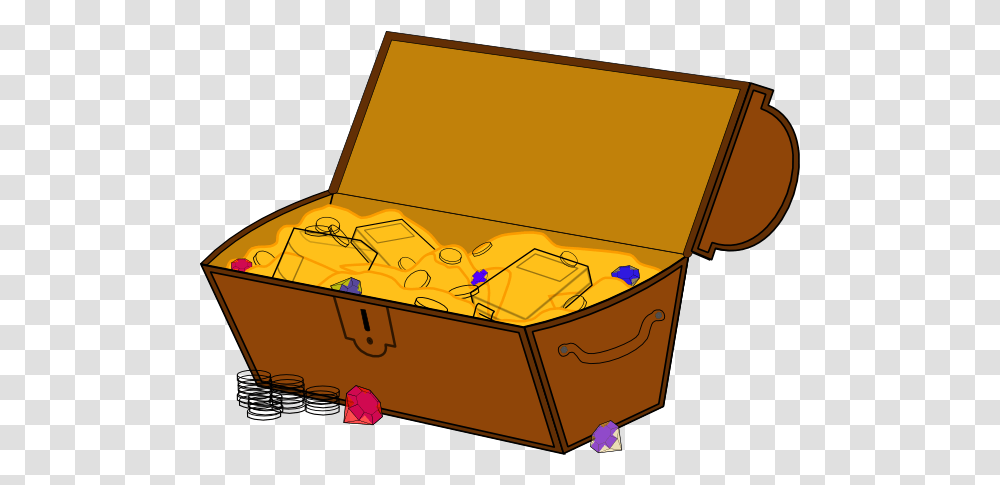 Free Chest Download Clip Royalty Free Treasure Box Transparent Png