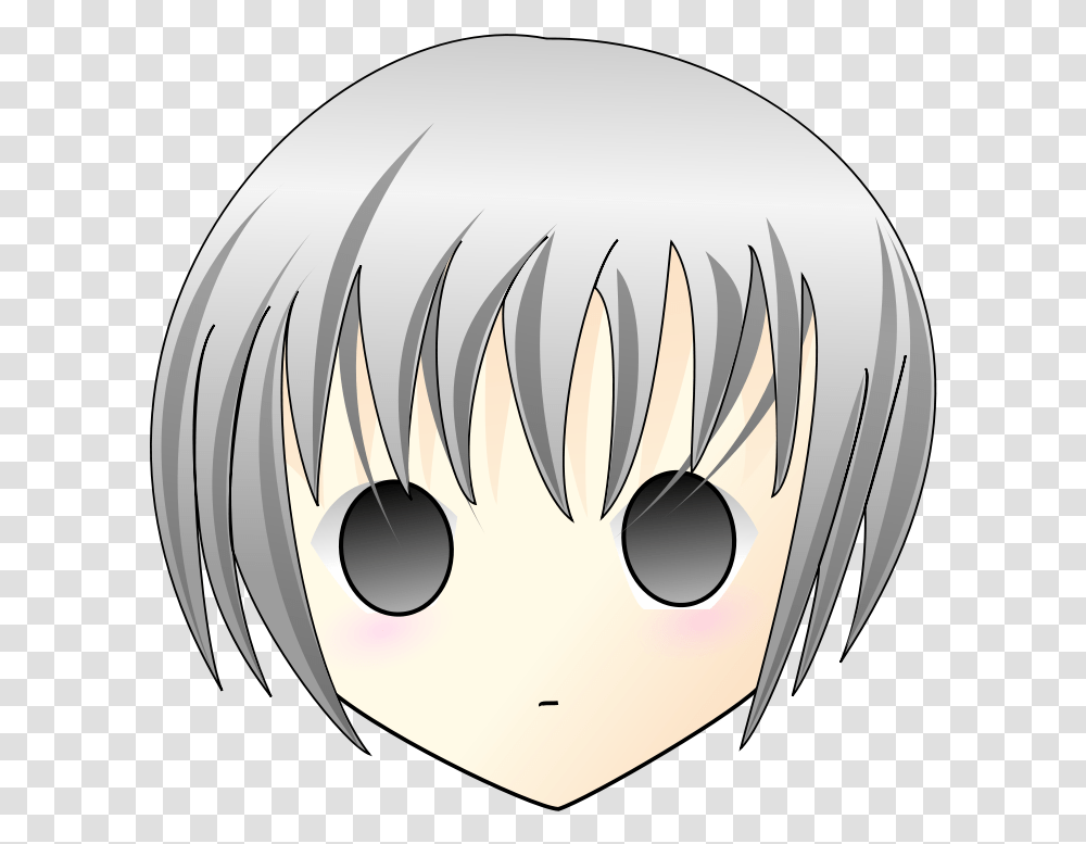 Free Chibi Boy Chibi Anime Boy Head, Manga, Comics, Book, Helmet Transparent Png