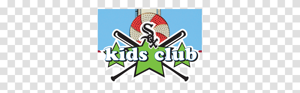 Free Chicago White Sox Kids Club Membership Kit, Label, Word Transparent Png