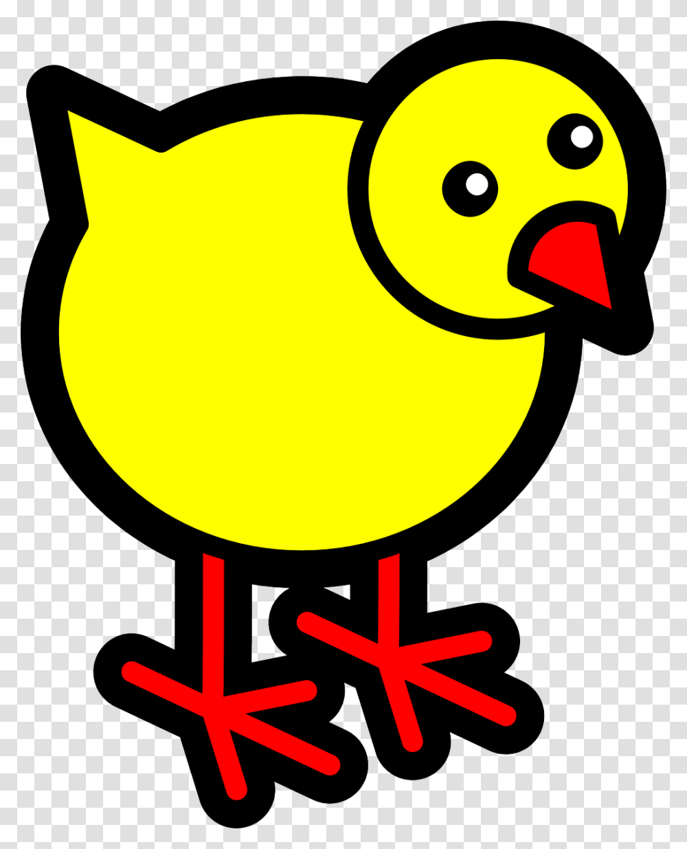Free Chicken Clip Art Pictures 300 300 Pixel, Bird, Animal, Poultry, Fowl Transparent Png
