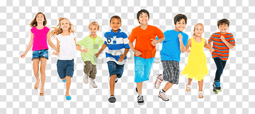 Free Children Running Image With Running Children, Person, People, Sport Transparent Png