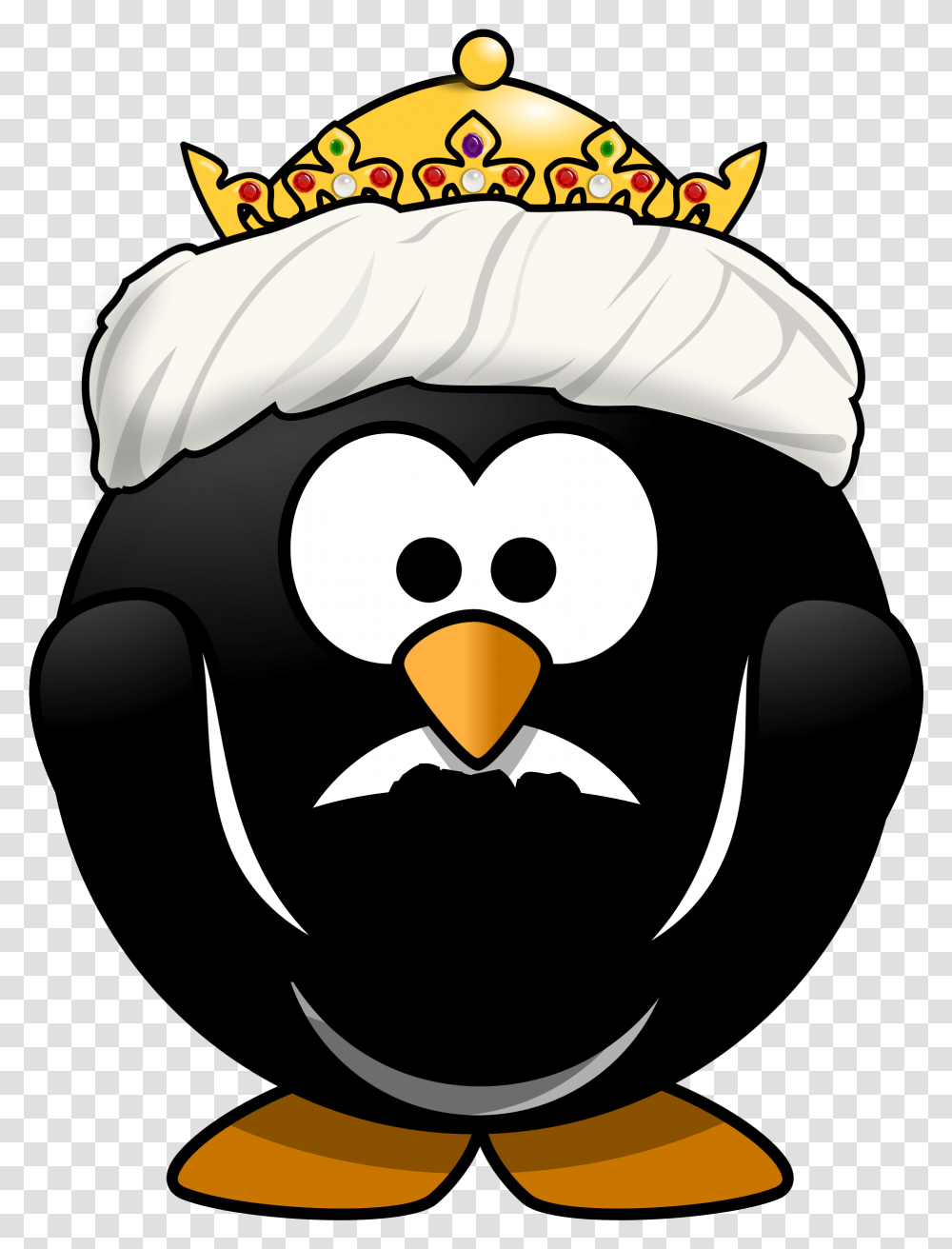 Free Chinese Boy Icon Oriental Penguin 3 Penguin With Animated Valentine For Teachers, Stencil, Bird, Animal, Chef Transparent Png