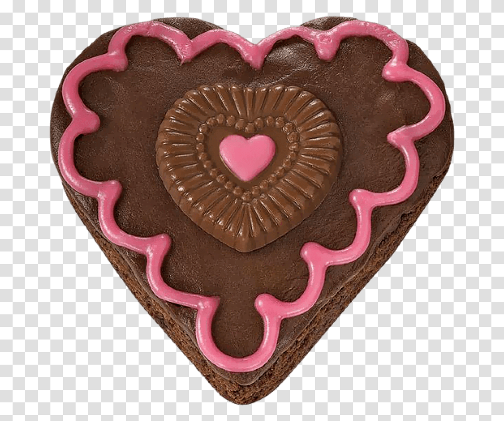 Free Chocolate Cake Images Cake Chocolate Heart, Cookie, Food, Biscuit, Sweets Transparent Png
