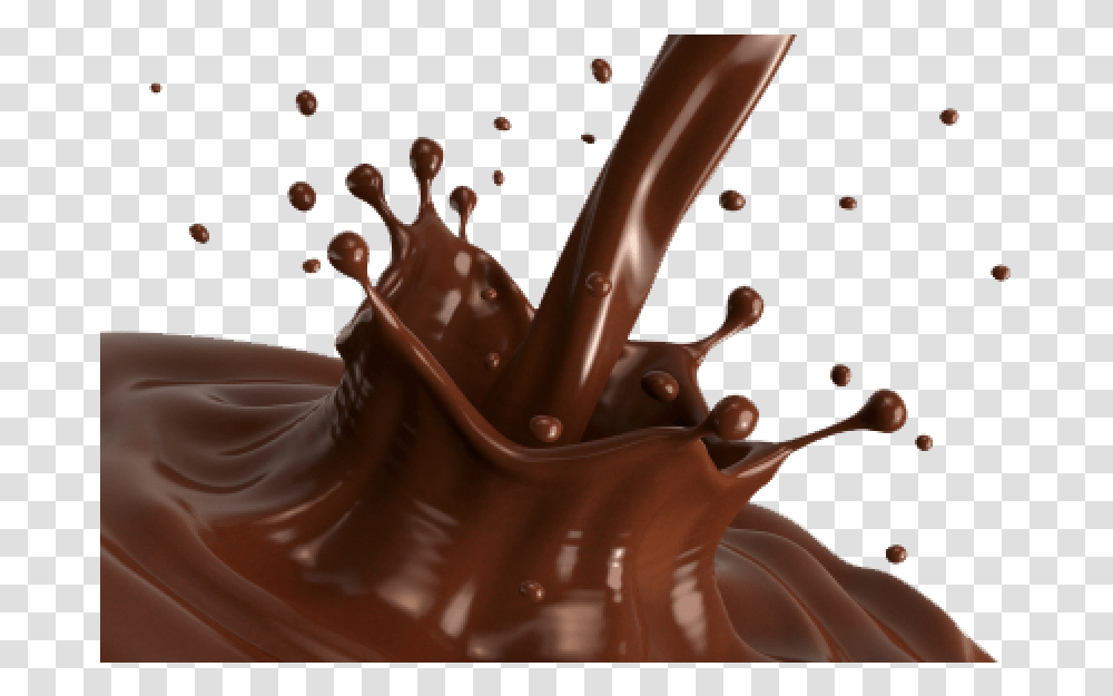 Free Chocolate Splash Images Chocolate Milk Splash Background, Sweets, Food, Confectionery, Dessert Transparent Png