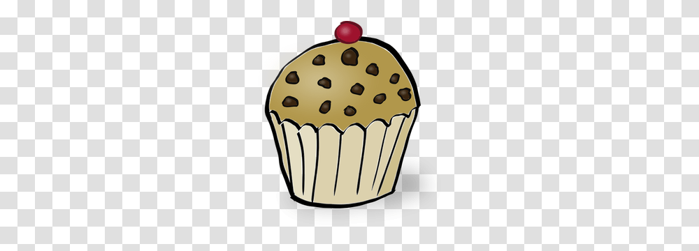 Free Chocolate Vector, Cupcake, Cream, Dessert, Food Transparent Png