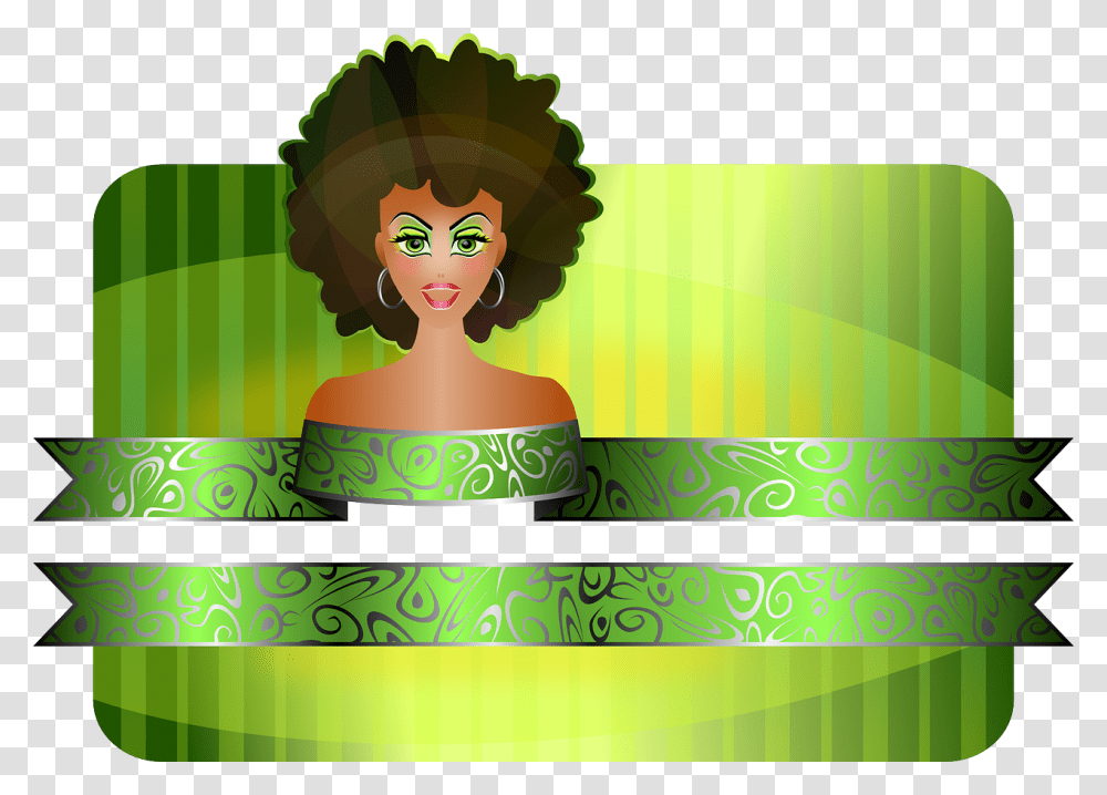 Free Christmas African American, Hair, Advertisement Transparent Png