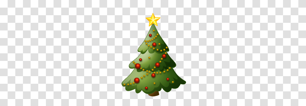 Free Christmas Background Clipart Christmas Tree Decoration, Plant, Ornament, Star Symbol, Wedding Cake Transparent Png