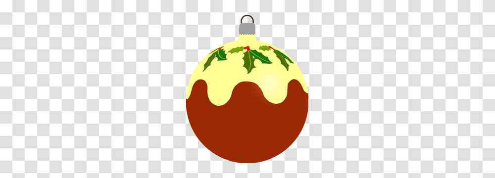 Free Christmas Ball Ornament Clipart, Plant, Produce, Food, Pumpkin Transparent Png
