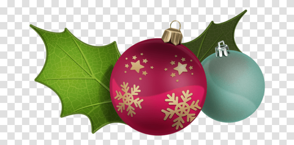 Free Christmas Balls With Mistletoe Images, Ornament, Egg, Food, Birthday Cake Transparent Png