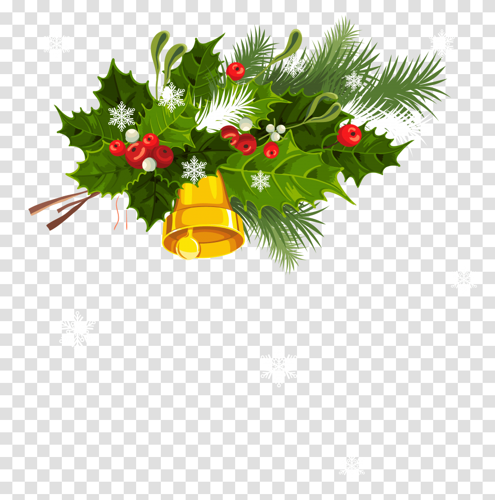 Free Christmas Bell Clipart, Potted Plant, Vase, Jar, Pottery Transparent Png