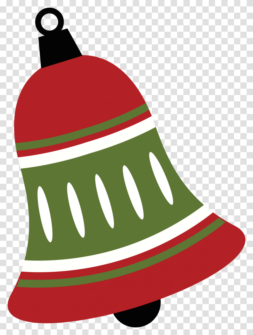 Free Christmas Bell Svg, Apparel, Footwear, Shoe Transparent Png