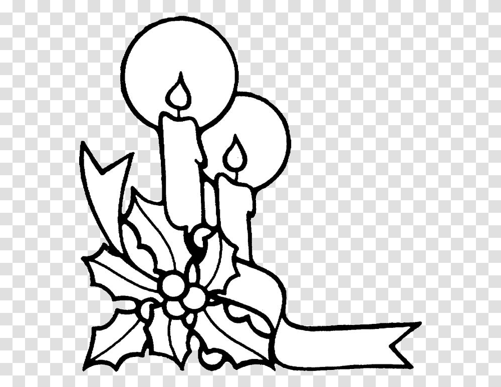 Free Christmas Candle Images Download Clip Art Christmas Coloring Pages Candle, Hook, Anchor, Painting Transparent Png