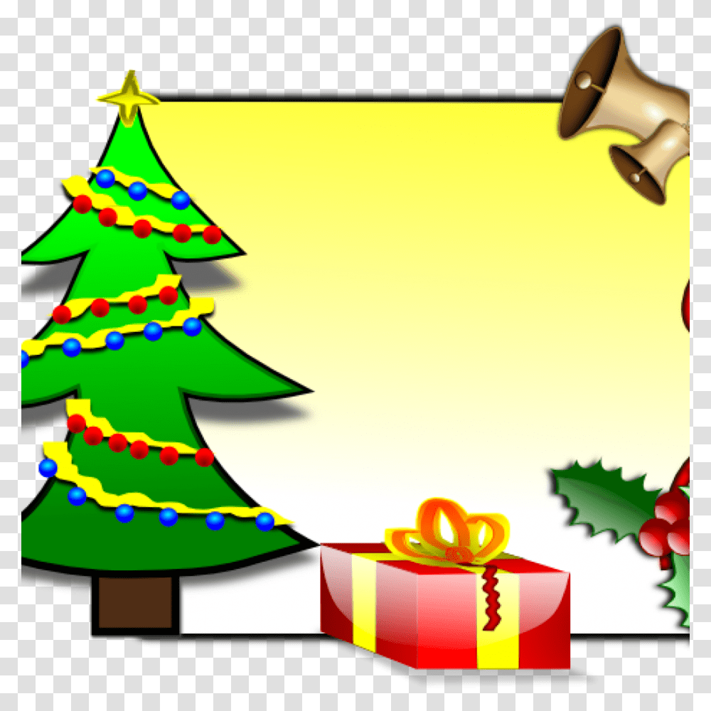 Free Christmas Card Clipart Free Clipart Download, Tree, Plant, Ornament, Christmas Tree Transparent Png