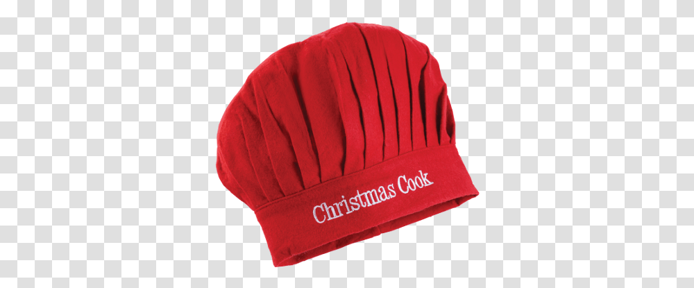 Free Christmas Chef Hat With 50 Order Beanie, Clothing, Apparel, Fleece, Cap Transparent Png