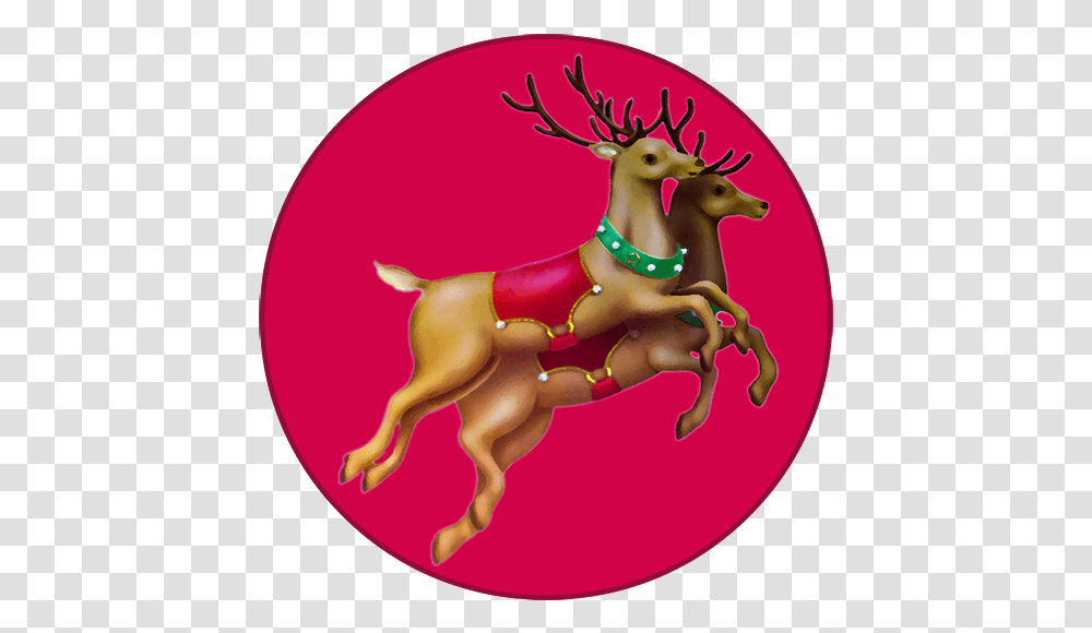 Free Christmas Clip Art Christmas Day, Elk, Deer, Wildlife, Mammal Transparent Png
