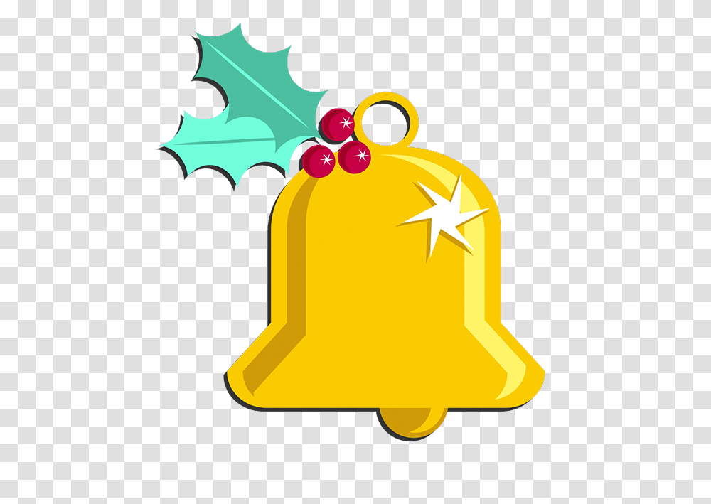 Free Christmas Clip Art Santa Claus Bell Drawing, Symbol, Star Symbol Transparent Png