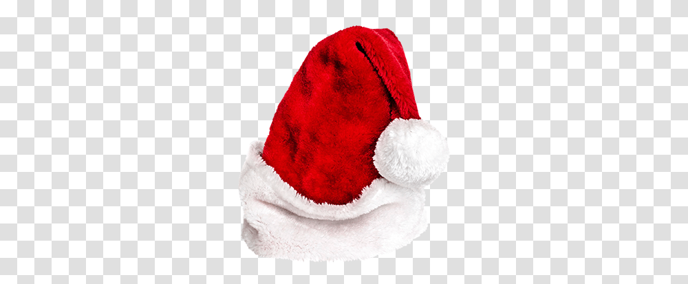 Free Christmas Clip Art Santa Claus, Plush, Toy, Cushion, Pillow Transparent Png