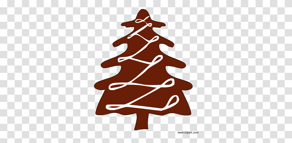 Free Christmas Clip Art Santa For Holiday, Plant, Tree, Food, Dessert Transparent Png