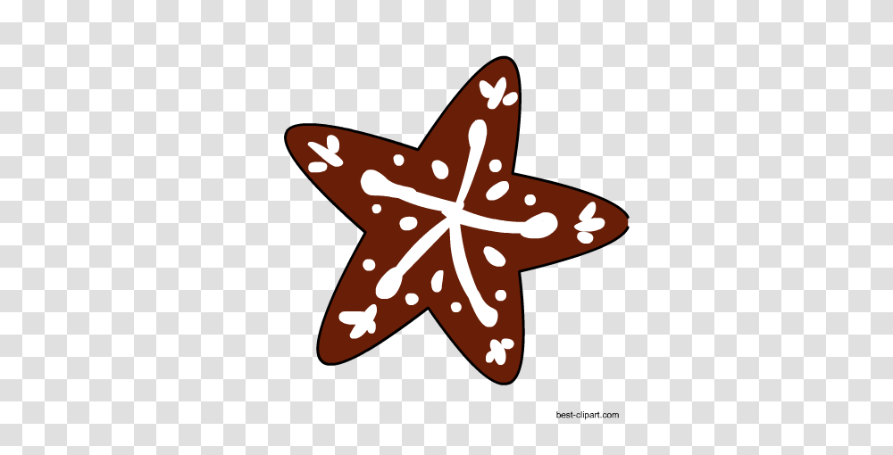 Free Christmas Clip Art Santa Gingerbread And Christmas Tree, Cookie, Food, Biscuit, Sweets Transparent Png