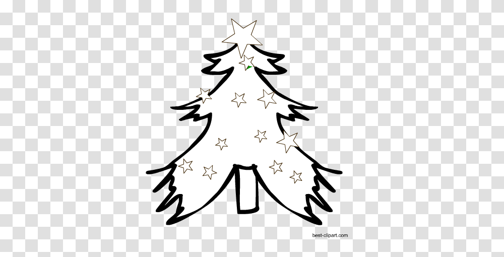 Free Christmas Clip Art Santa Gingerbread And Christmas Tree, Plant, Leaf, Person, Human Transparent Png