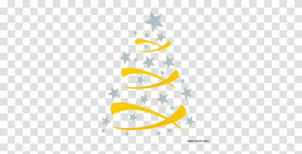 Free Christmas Clip Art Santa Gingerbread And Christmas Tree, Plant, Star Symbol, Poster Transparent Png