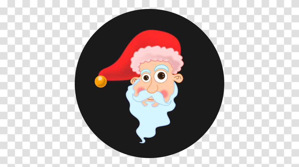 Free Christmas Clip Art Santa Reindeer, Sphere, Logo, Trademark Transparent Png