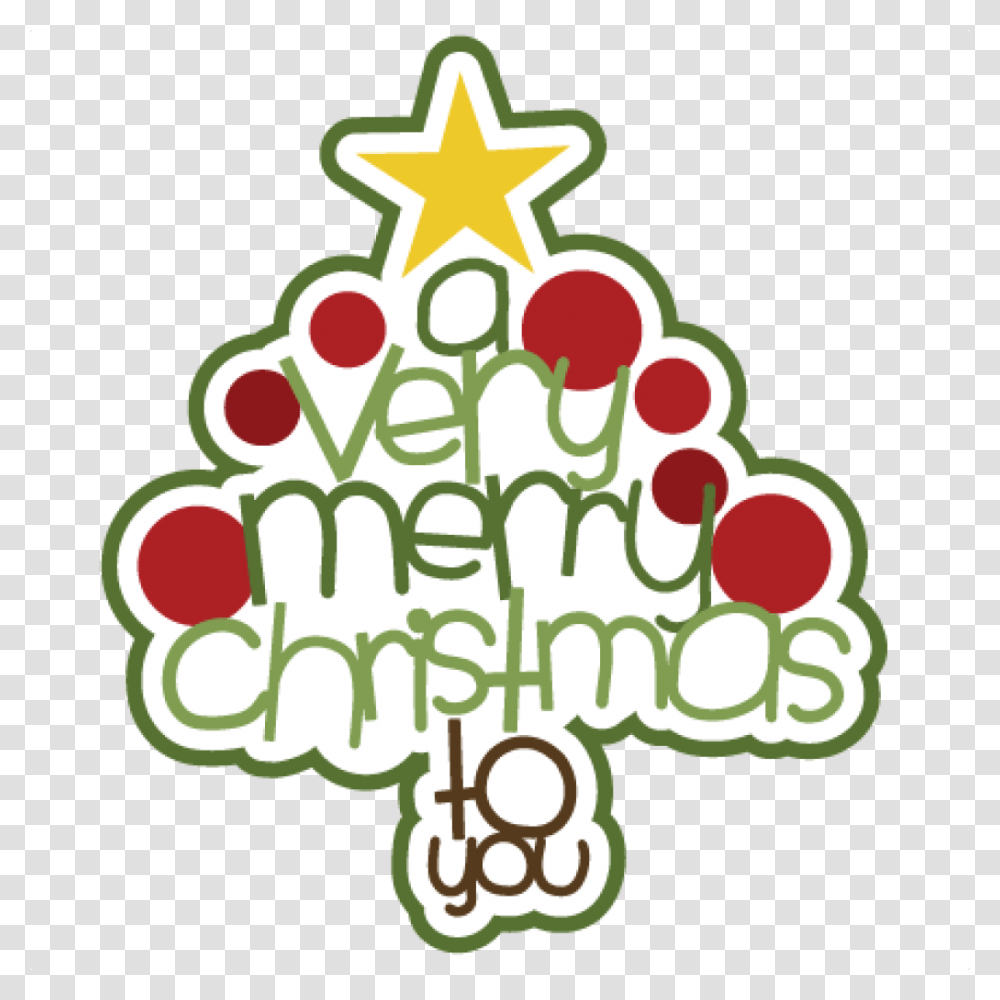 Free Christmas Clip Merry Christmas Clip Art Cute, Floral Design, Pattern Transparent Png