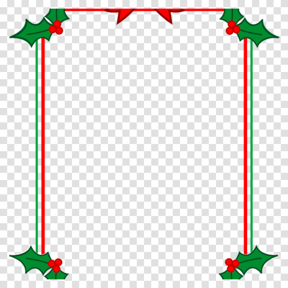 Free Christmas Clipart Frames Free Clipart Download, Bow, Leaf, Plant, Pattern Transparent Png