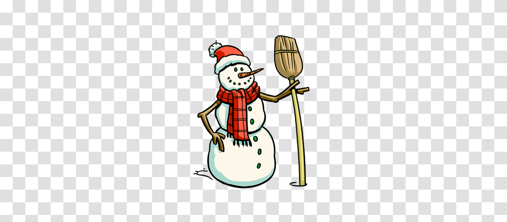 Free Christmas Clipart, Nature, Outdoors, Snow, Snowman Transparent Png