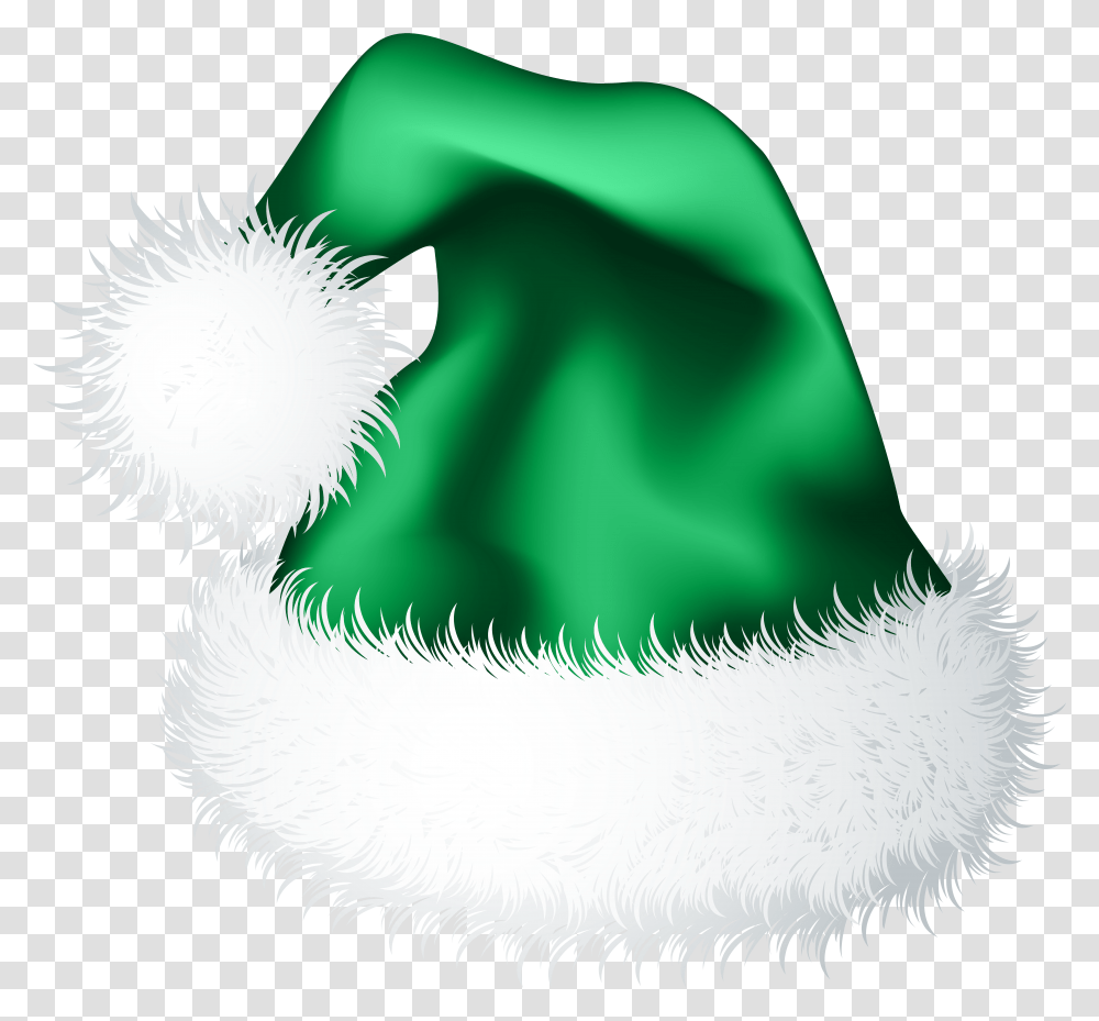 Free Christmas Elf Hat Clipart Transparent Png