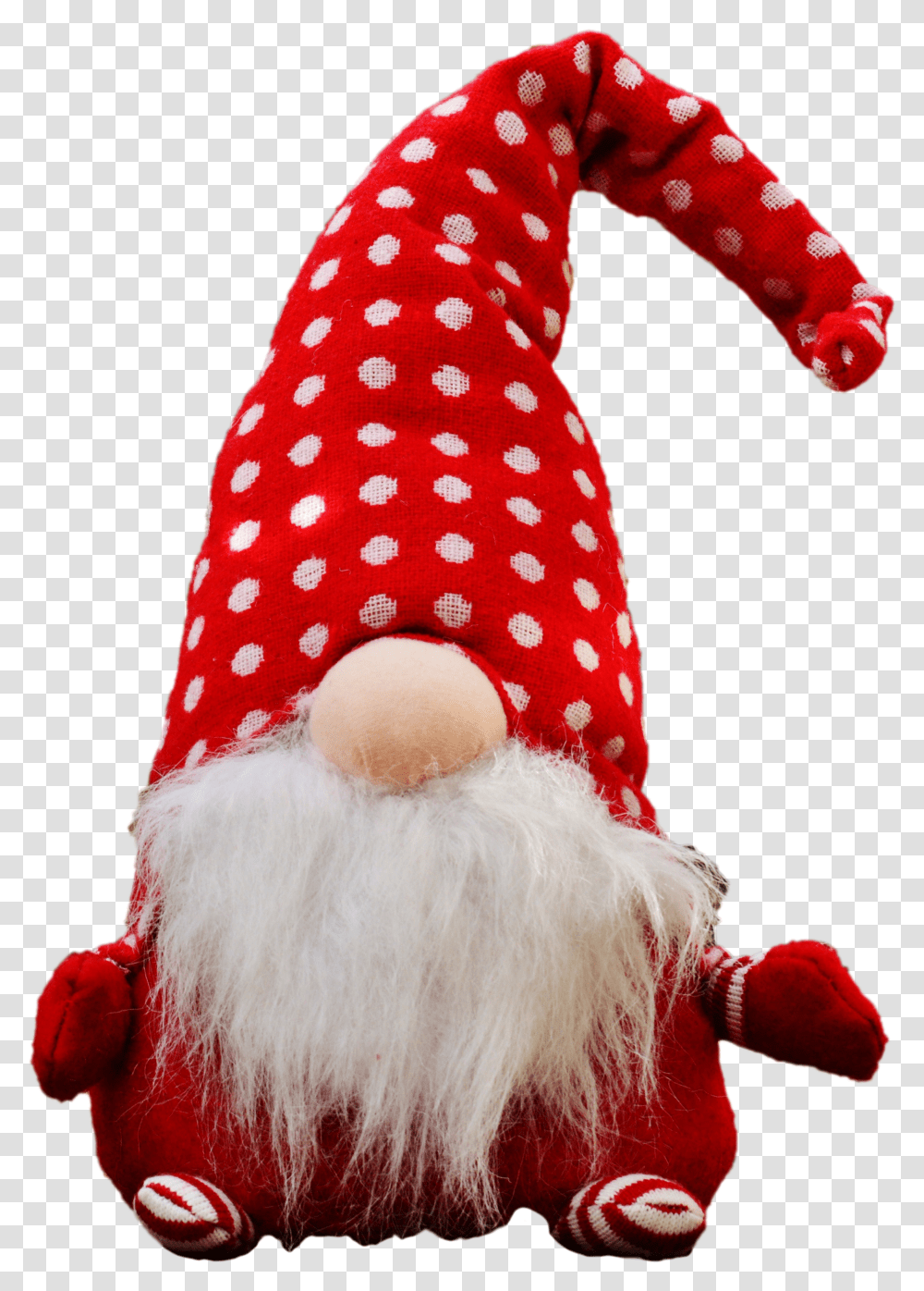 Free Christmas Elf Soft Toy Image Christmas Elf Transparent Png