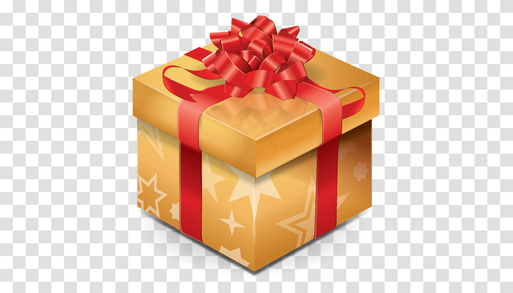 Free Christmas Gift Transparent Png