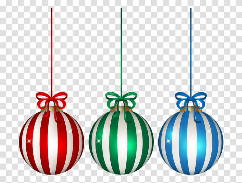 Free Christmas Hanging Ornament Set Christmas Ornament Svg Free, Tree, Plant, Lamp, Christmas Tree Transparent Png