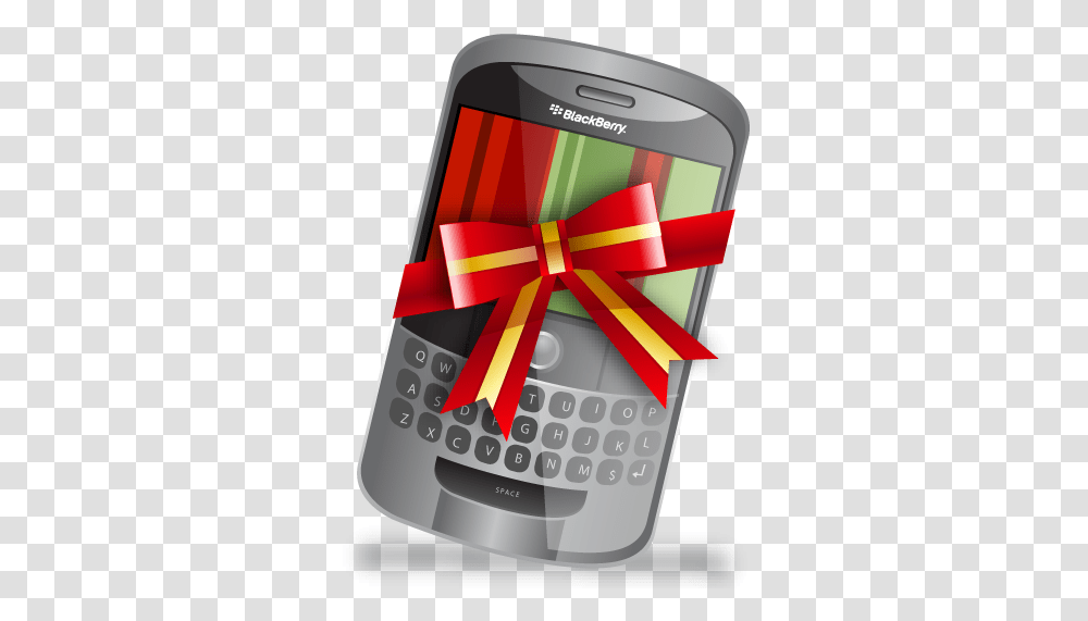 Free Christmas Icon Icons Ico Or Icns Keypad Mobile Gift, Phone, Electronics, Mobile Phone, Cell Phone Transparent Png