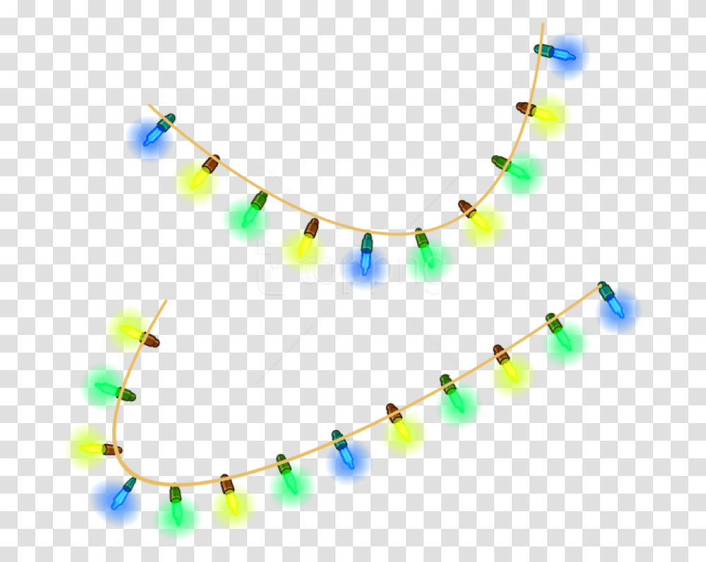 Free Christmas Lightspicture, Accessories, Accessory, Jewelry, Necklace Transparent Png