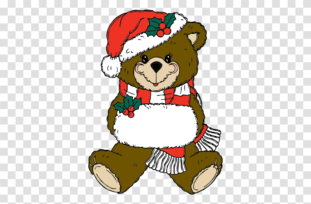 Free Christmas Logos Download Cute Christmas Bear Clipart, Elf, Outdoors, Nature, Person Transparent Png